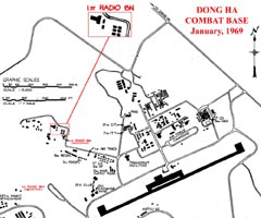 Dong Ha Combat Base - 1st Radio Battalion
